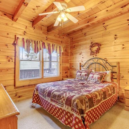 Papaw'S Bear Den Villa Pigeon Forge Eksteriør bilde