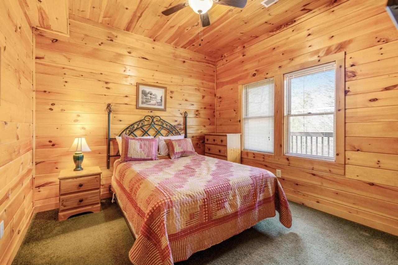 Papaw'S Bear Den Villa Pigeon Forge Eksteriør bilde