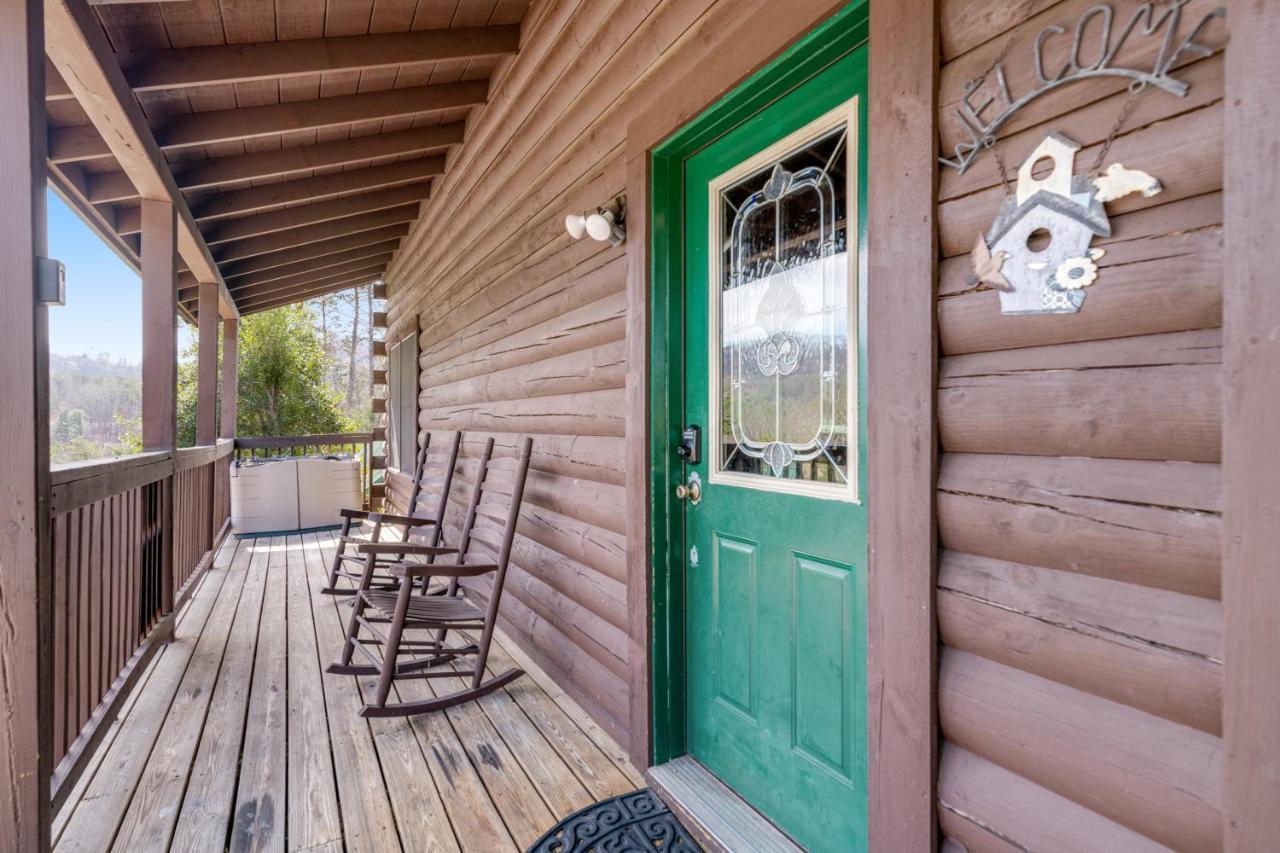 Papaw'S Bear Den Villa Pigeon Forge Eksteriør bilde