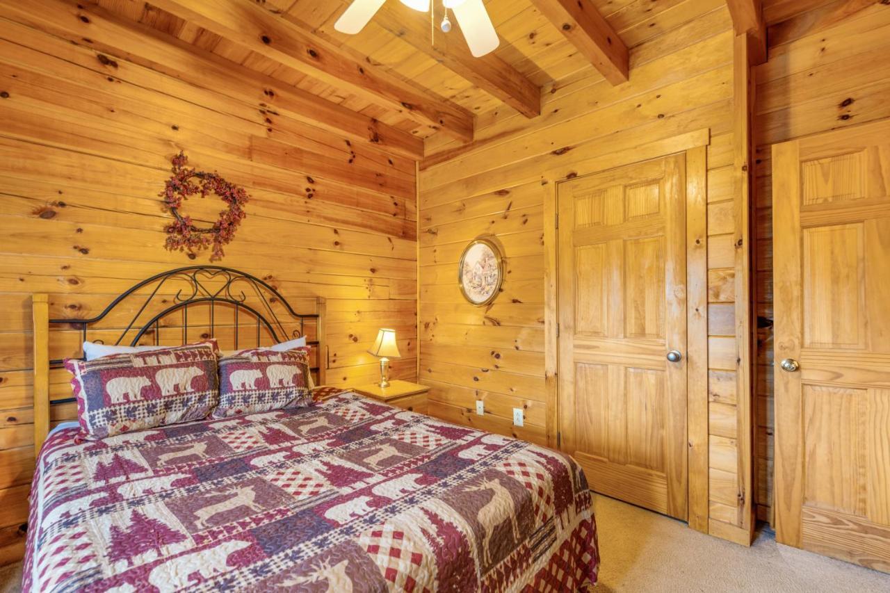 Papaw'S Bear Den Villa Pigeon Forge Eksteriør bilde