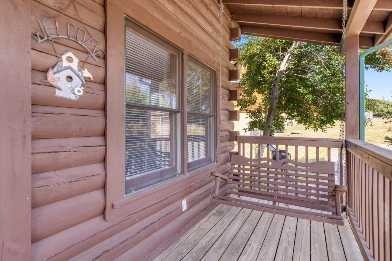 Papaw'S Bear Den Villa Pigeon Forge Eksteriør bilde