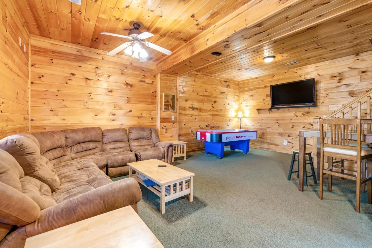 Papaw'S Bear Den Villa Pigeon Forge Eksteriør bilde