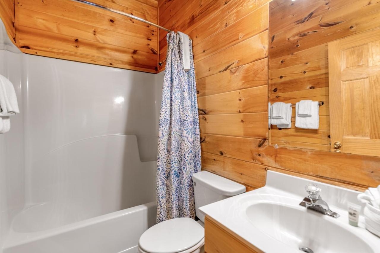 Papaw'S Bear Den Villa Pigeon Forge Eksteriør bilde