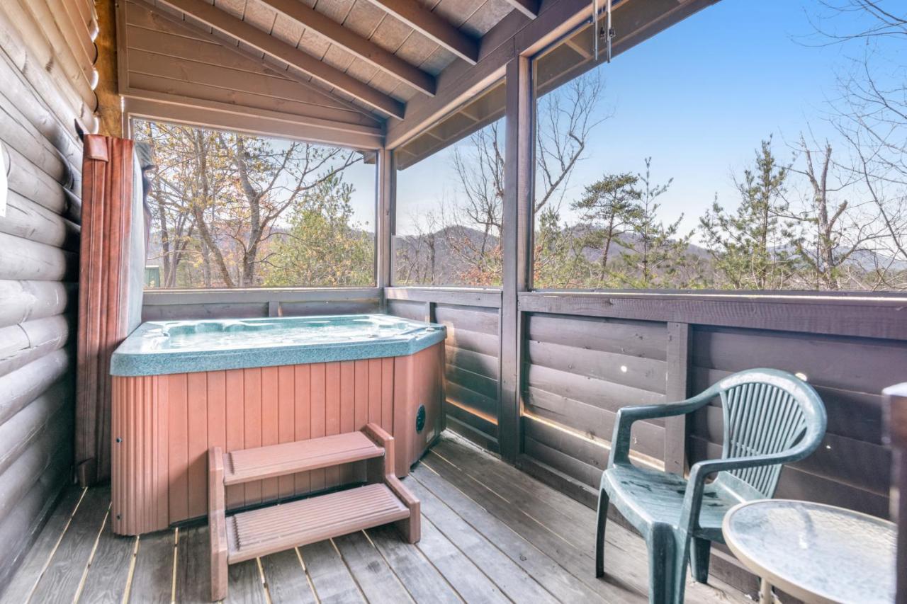 Papaw'S Bear Den Villa Pigeon Forge Eksteriør bilde