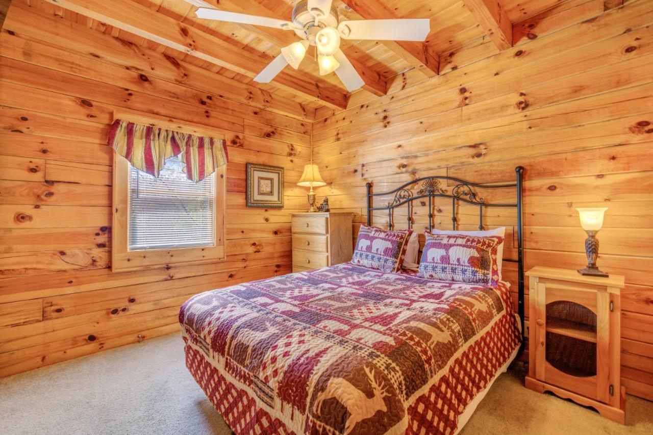 Papaw'S Bear Den Villa Pigeon Forge Eksteriør bilde