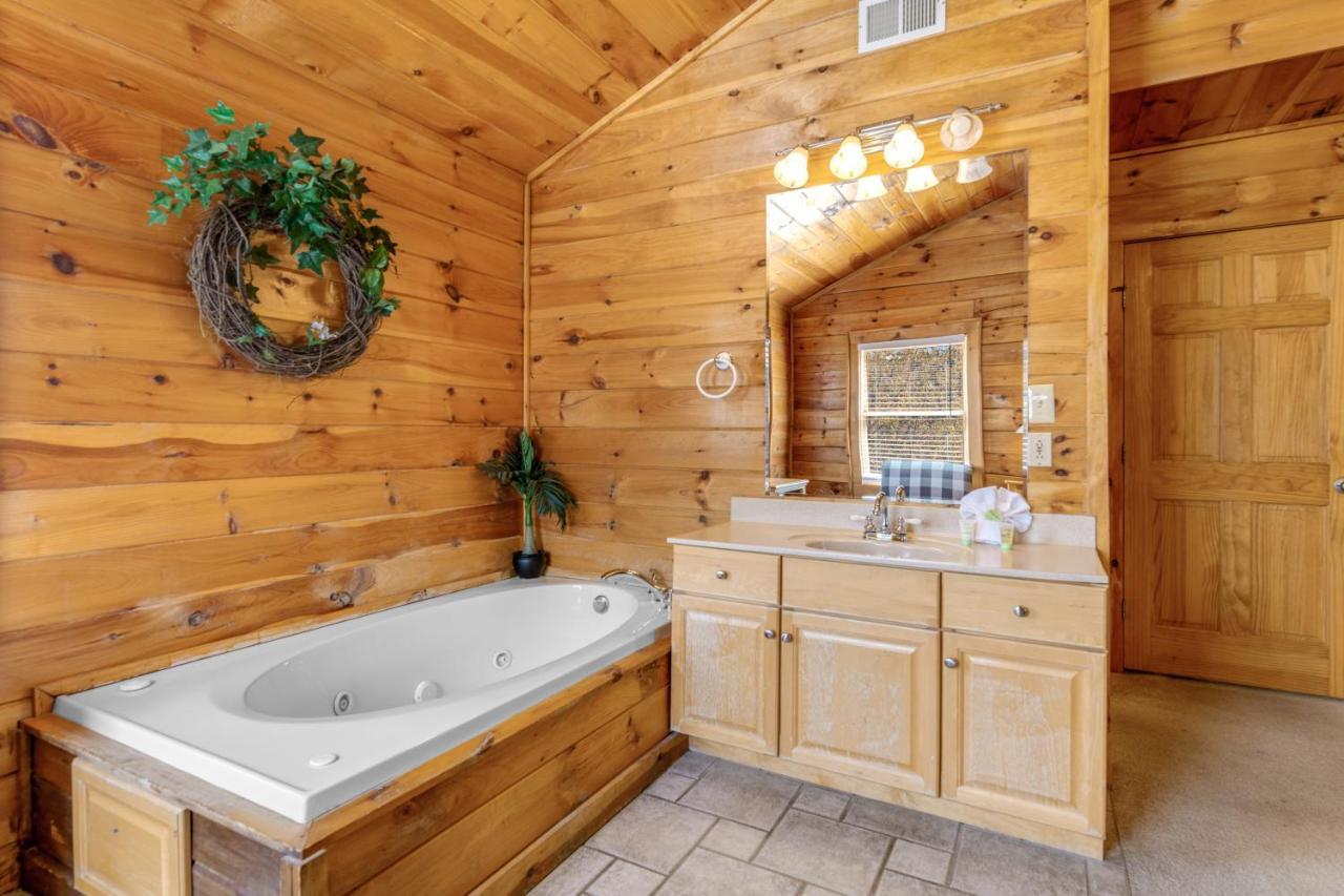 Papaw'S Bear Den Villa Pigeon Forge Eksteriør bilde
