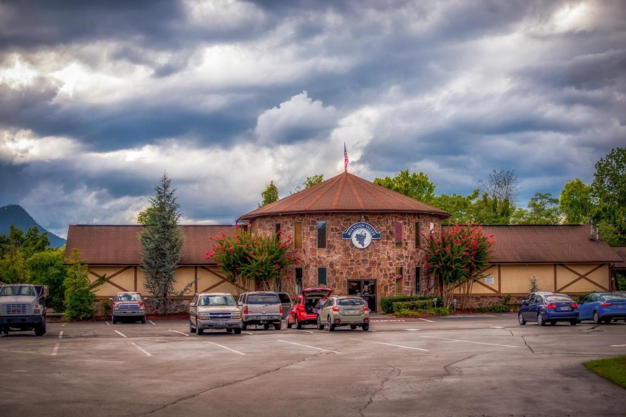 Papaw'S Bear Den Villa Pigeon Forge Eksteriør bilde
